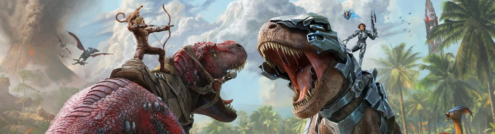 ARK: Survival Ascended — Трейнер (+17) от 01.11.2023 [WeMod] / Treinadores / Trapaças