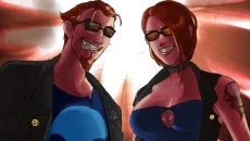 POOSTALL Royale - jogo do gênero Old school