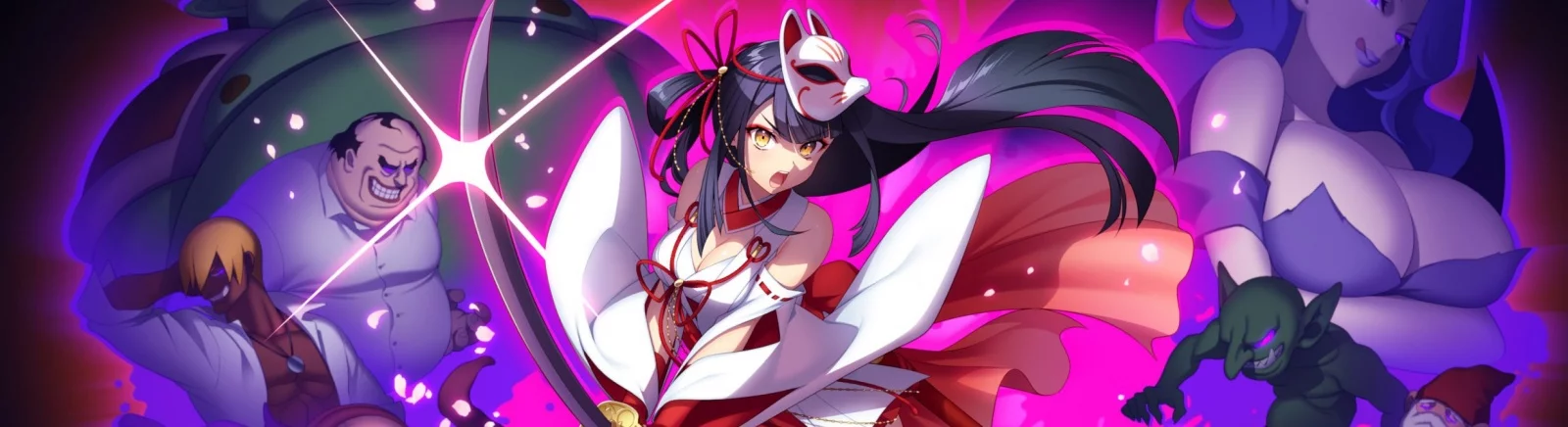 Comprar Kagura Survivors: Endless Night barato, descontos de até 90% 🏷️, comparação de preços em diferentes lojas