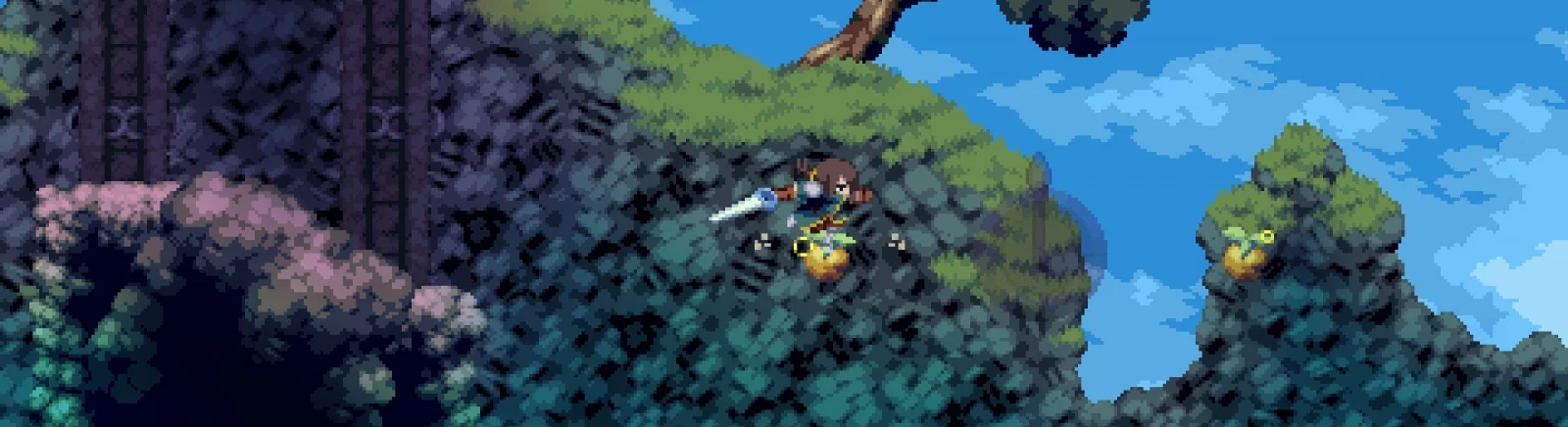 Trapaças para Vernal Edge