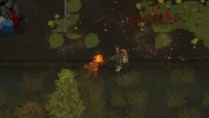 Death Nomad é semelhante a Death Nomad