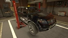 Offroad Mechanic Simulator: Prologue - First Job - jogo do gênero Caixa de areia