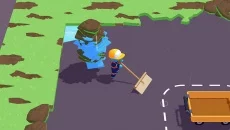 Scrape Master - jogo do gênero Jogo casual