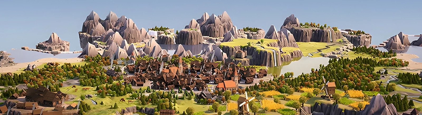 TerraScape — Tabela para Cheat Engine [1.0.0.3] / Tabelas / Trapaças