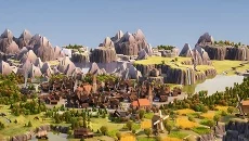 Townscaper é semelhante a Townscaper