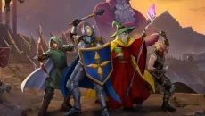 Hammerwatch 2 - jogo do gênero Idade Média