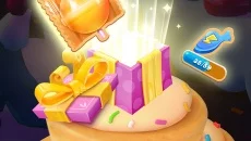 Candy Crush Friends Saga - jogo do gênero Três em linha (Match-3)