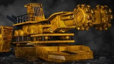 Coal Mining Simulator - jogo do gênero Caixa de areia