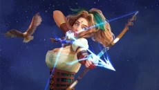 Cynthia: Hidden in the Moonshadow - jogo do gênero Exploração