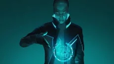 Tron: Identity - jogo do gênero Detetive
