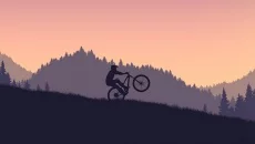 Mountain Bike Xtreme - jogo do gênero Acrobacias