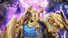 War of Gama - jogo do gênero MMO