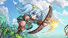 Craft Hero - jogo do gênero Roguelike
