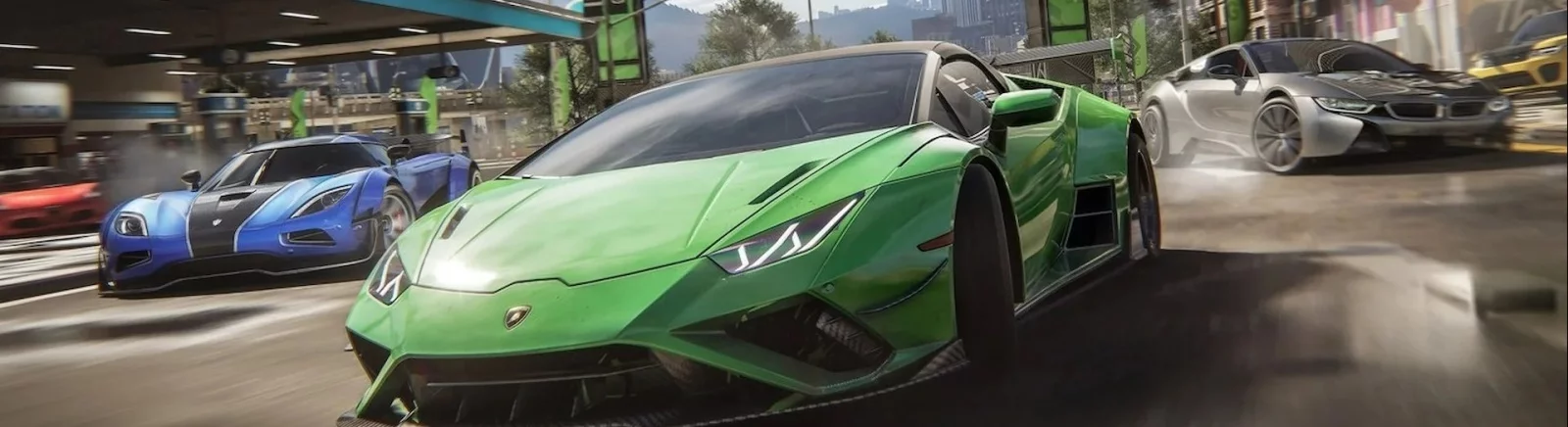 Need for Speed: Assemble (NFS: Assemble) - últimas notícias hoje (novembro 2025) - quebra de proteção, requisitos do sistema, notícias de atualizações, onde baixar o jogo, trailer