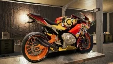 Motorcycle Mechanic Simulator 2021 - jogo do gênero Corridas de moto
