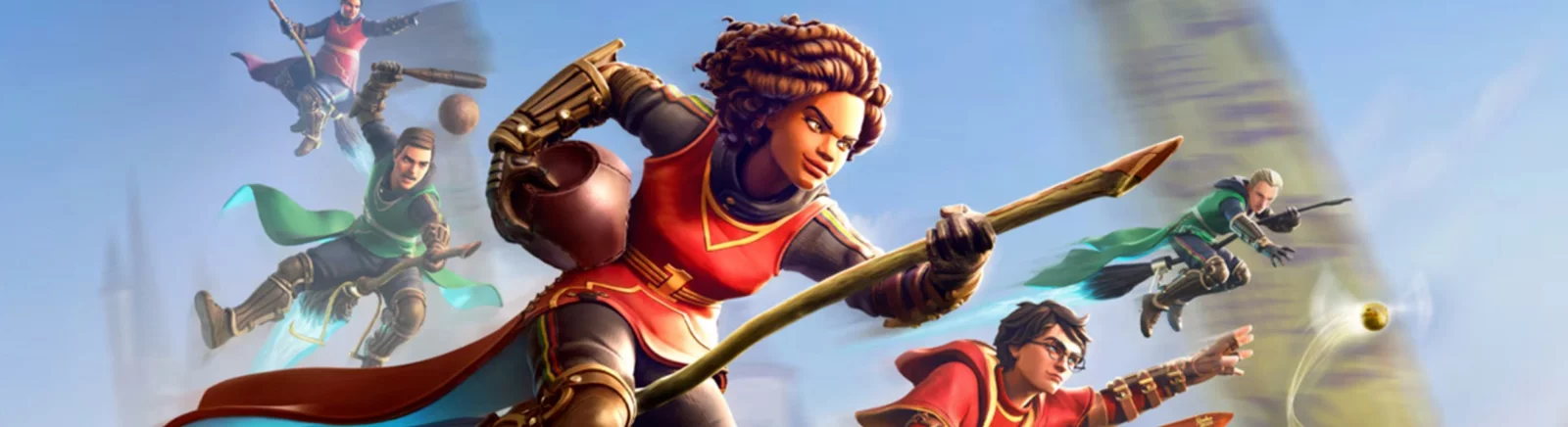 Data de lançamento Harry Potter: Quidditch Champions em diferentes países do mundo