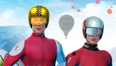 Ski Challenge - jogo do gênero Esqui