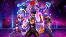 God of Rock - jogo do gênero Luta