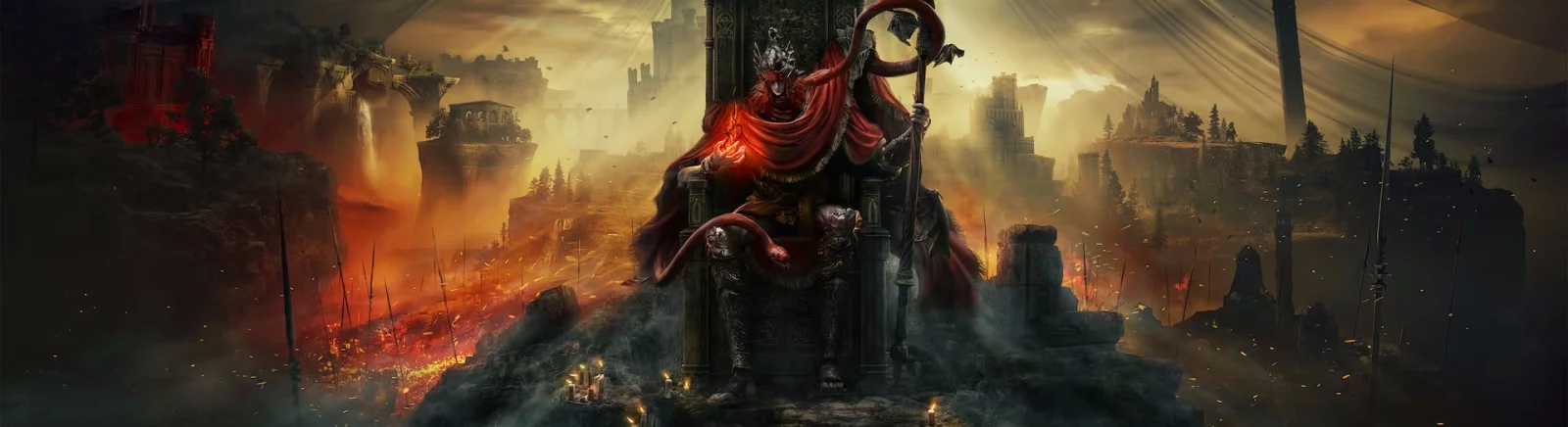 TOP-5 - jogos para PlayStation 5, semelhantes a Elden Ring Shadow of the Erdtree