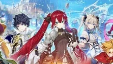 Demian Saga - jogo do gênero Jogo de RPG japonês