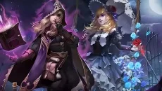 AFK Heroes Legends - jogo do gênero Fantasia