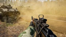 Total Conflict: Resistance