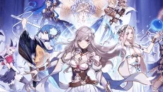 Legend of Almia - jogo do gênero Turn-based