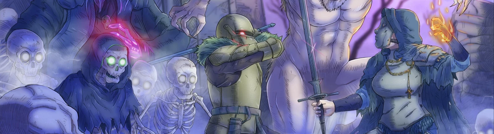 Tabelas para Lichenvale