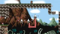 I Wanna Be The Guy: Gaiden é semelhante a I Wanna Be The Guy: Gaiden