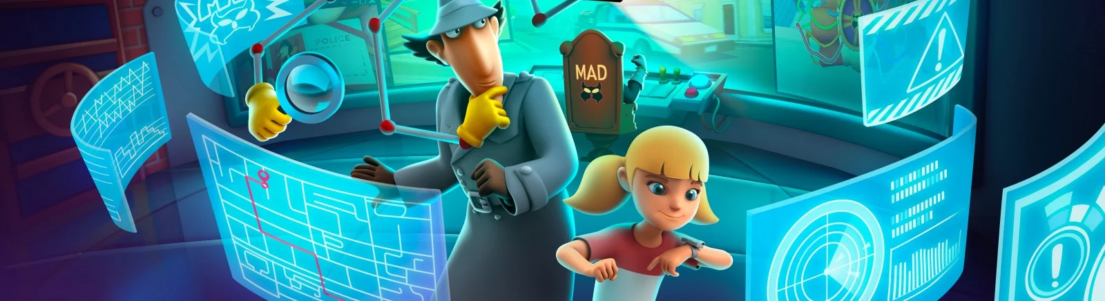 Data de lançamento Inspector Gadget: Mad Time Party em diferentes países do mundo
