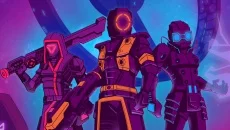 ArcRunner - jogo do gênero Roguelike