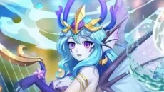 Hero Element - jogo do gênero Três em linha (Match-3)