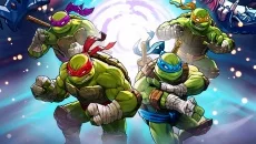 Teenage Mutant Ninja Turtles: Splintered Fate - jogo do gênero Roguelike