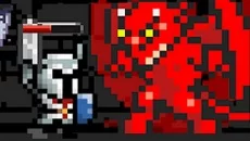Grow Dungeon Hero - jogo do gênero Masmorras