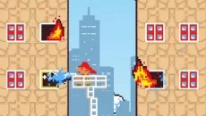 Orlando the Fireman - jogo do gênero Jogo casual
