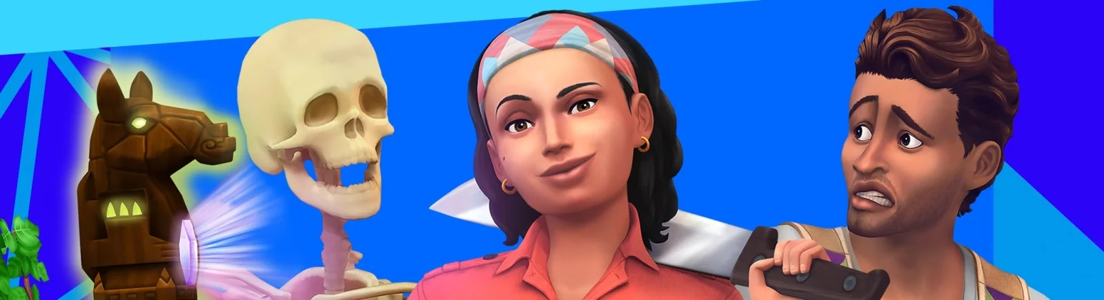 Comprar The Sims 4: Jungle Adventure barato, descontos de até 90% 🏷️, comparação de preços em diferentes lojas