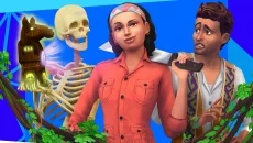 The Sims 4: Jungle Adventure - jogo do gênero Caixa de areia