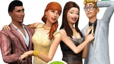 The Sims 4: Luxury Party - jogo do gênero Caixa de areia