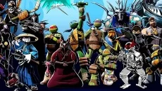 Ninja Turtles: Legends - jogo do gênero Luta
