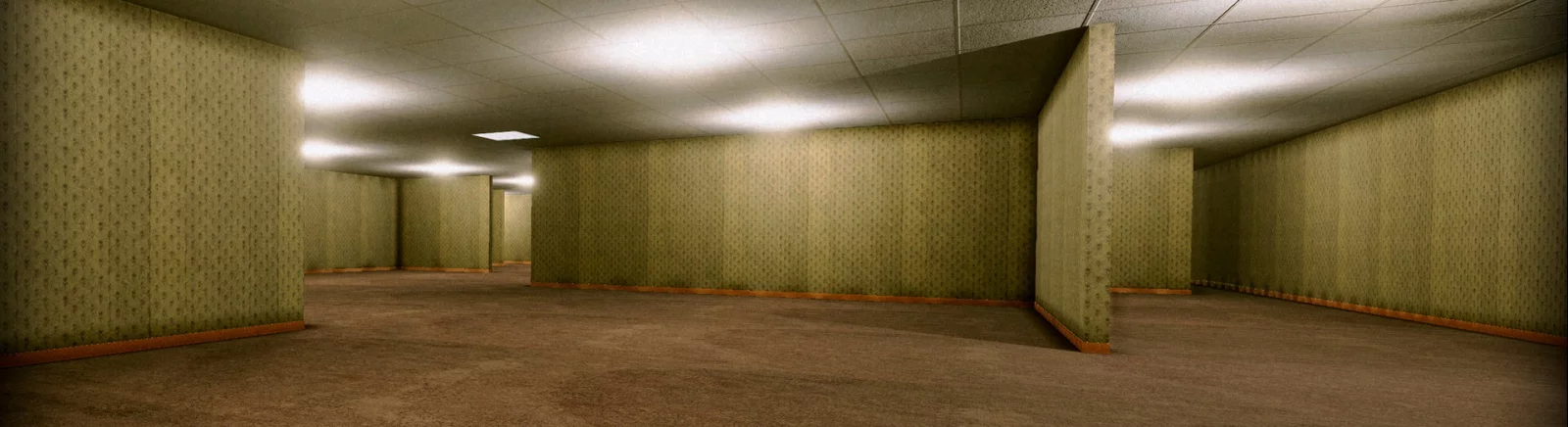 Arquivos para Inside the Backrooms - trainers, mods, saves, patches