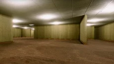 Inside the Backrooms - jogo do gênero Exploração