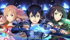 Sword Art Online: Integral Factor - jogo do gênero Mundo aberto