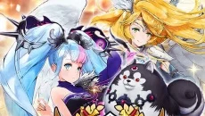Valkyrie Connect - jogo do gênero Jogo de RPG japonês