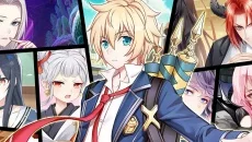 Night Agent: I'm the Savior - jogo do gênero Jogo de RPG japonês