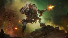 Hawken Reborn - jogo do gênero Robôs de combate