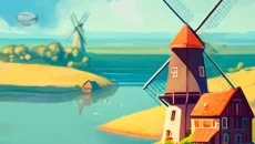 Townscaper é semelhante a Townscaper