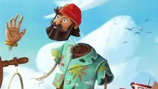 Another Fisherman's Tale - jogo do gênero Realidade Virtual (VR)