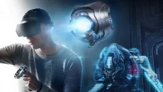 Halo Recruit - jogo do gênero Realidade Virtual (VR)