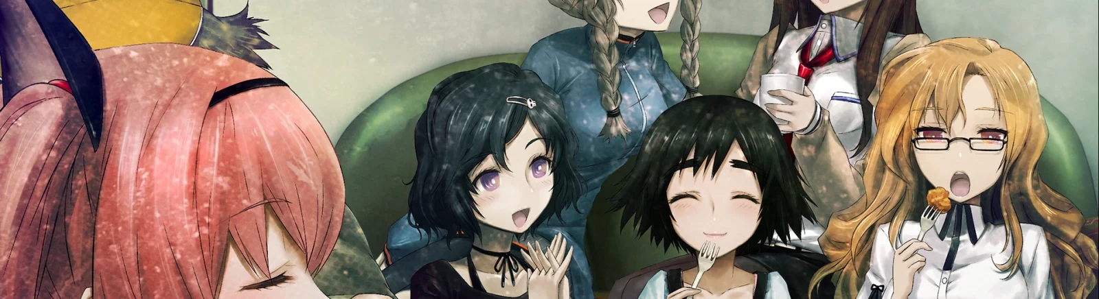 Data de lançamento Steins;Gate: My Darling's Embrace em diferentes países do mundo