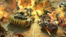 Warhammer 40,000: Speed Freeks - jogo do gênero Jogo gratuito
